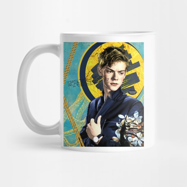 Thomas BRODIE sangster by nathsmagic